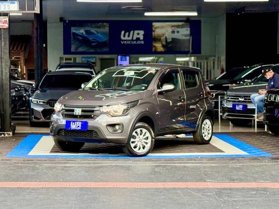 FIAT MOBI 1.0 EVO FLEX LIKE. MANUAL